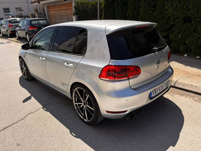 Volkswagen Golf 6 GTI