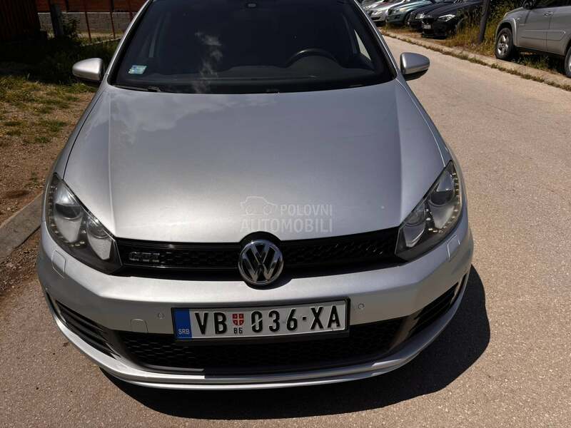 Volkswagen Golf 6 GTI