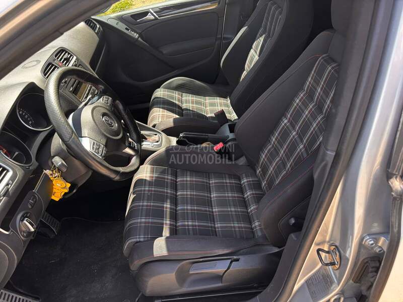 Volkswagen Golf 6 GTI