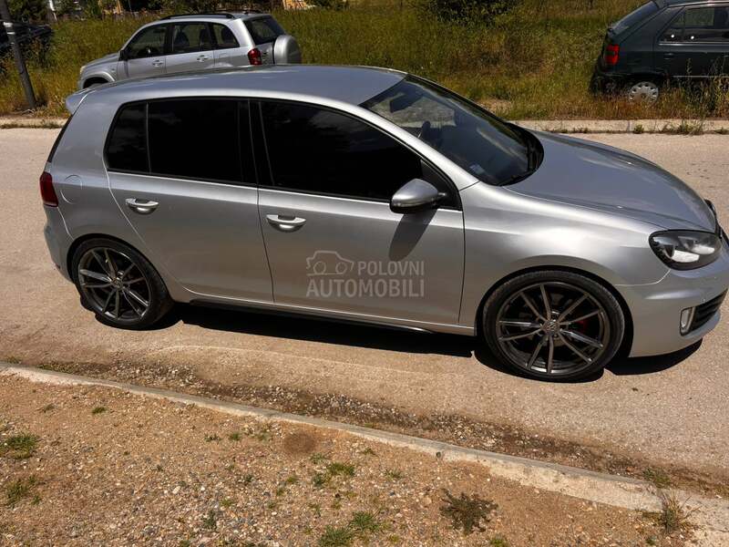 Volkswagen Golf 6 GTI