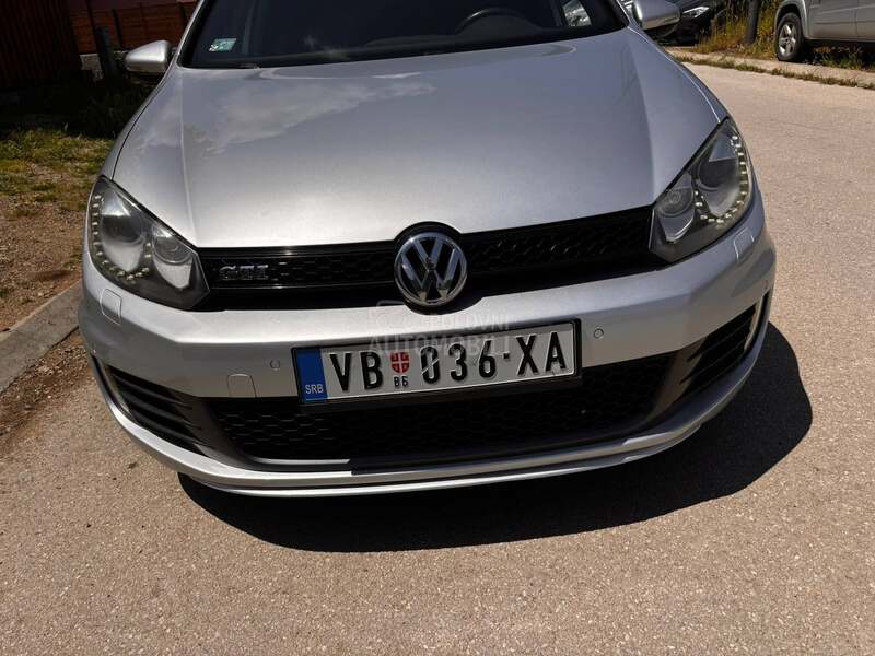 Volkswagen Golf 6 GTI