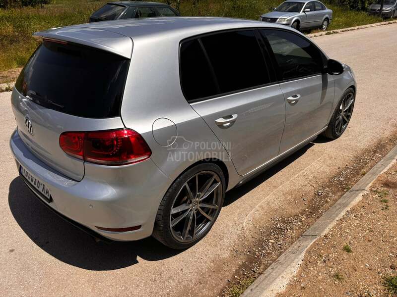 Volkswagen Golf 6 GTI