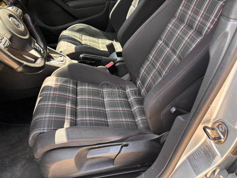 Volkswagen Golf 6 GTI