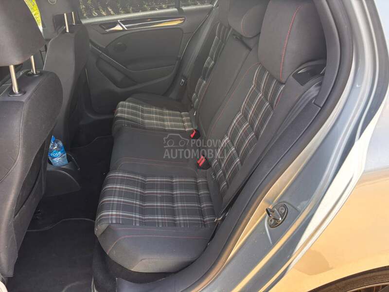 Volkswagen Golf 6 GTI