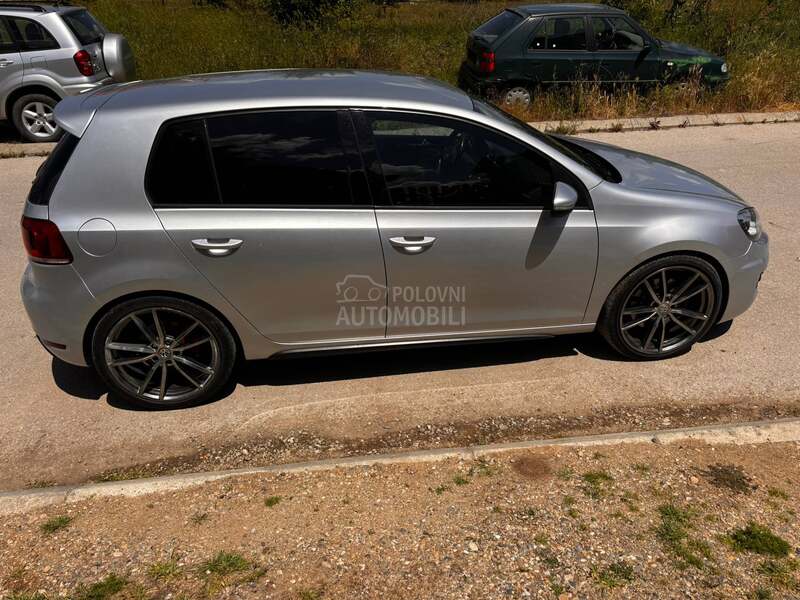 Volkswagen Golf 6 GTI