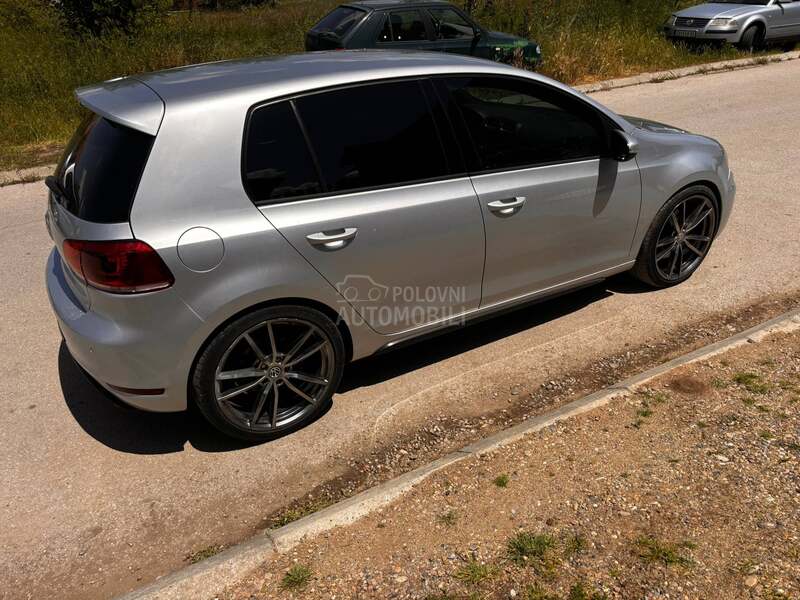 Volkswagen Golf 6 GTI