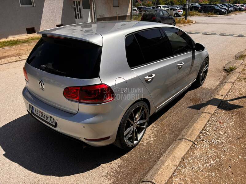 Volkswagen Golf 6 GTI