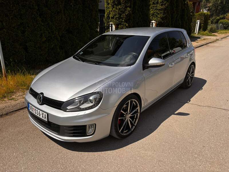 Volkswagen Golf 6 GTI