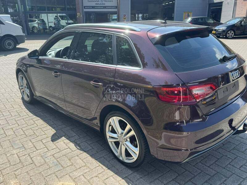 Audi A3 S LINE DSG G TRON