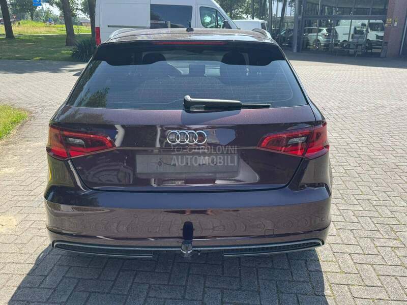 Audi A3 S LINE DSG G TRON
