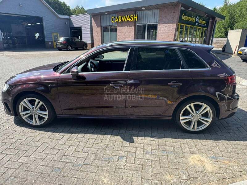 Audi A3 S LINE DSG G TRON
