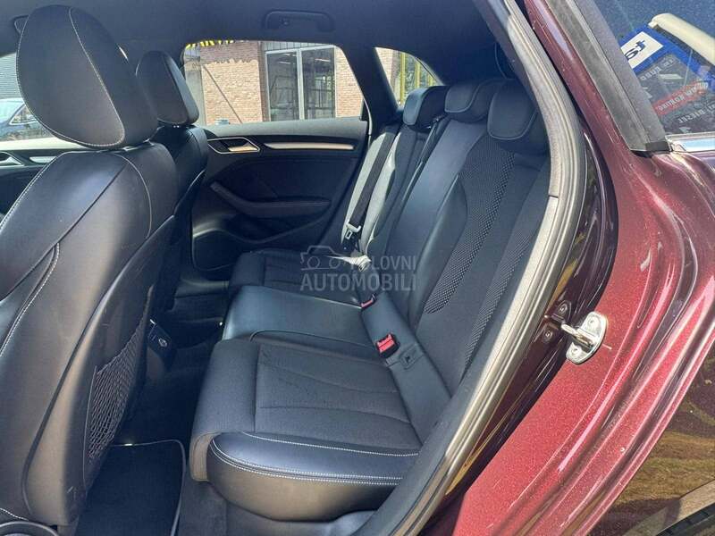 Audi A3 S LINE DSG G TRON