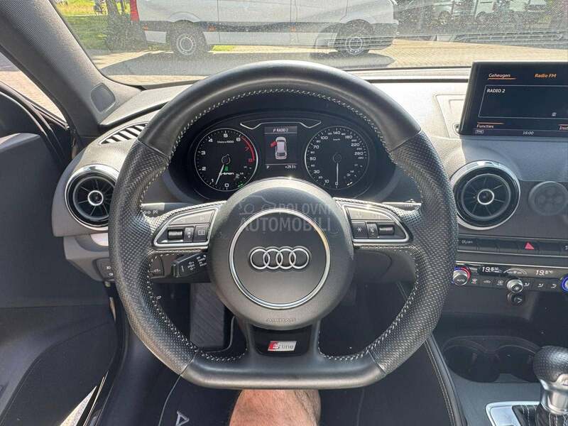 Audi A3 S LINE DSG G TRON