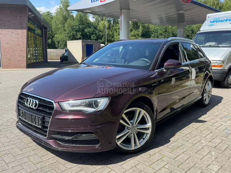 Audi A3 S LINE DSG G TRON