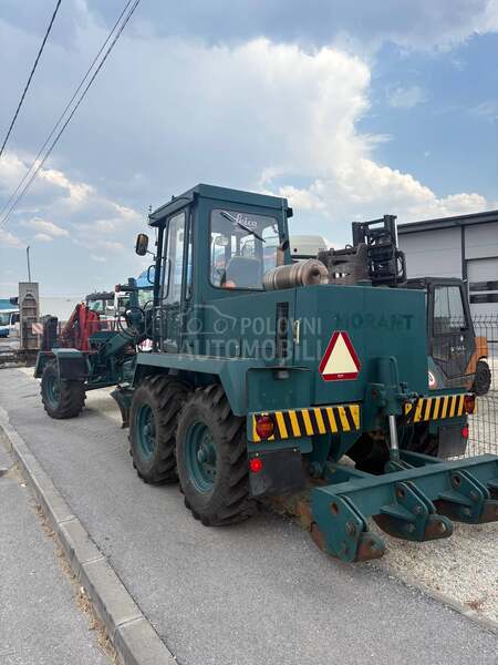 Faun F105