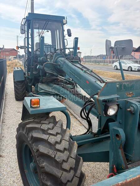 Faun F105