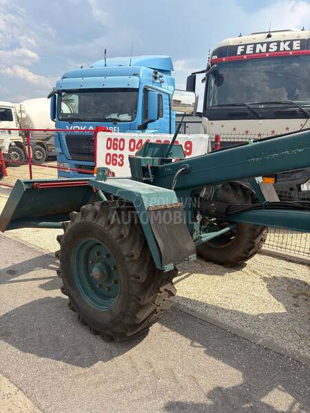 Faun F105