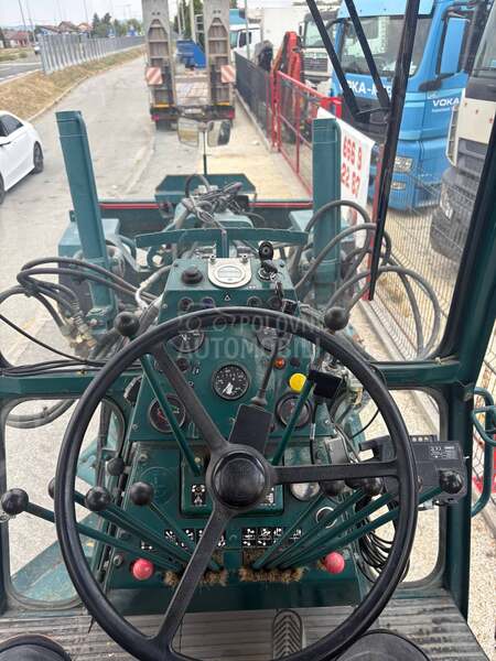 Faun F105
