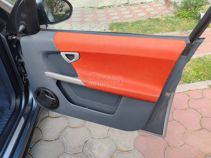 Smart ForFour 1.3