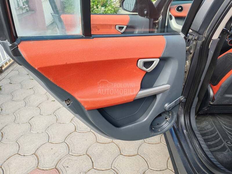 Smart ForFour 1.3