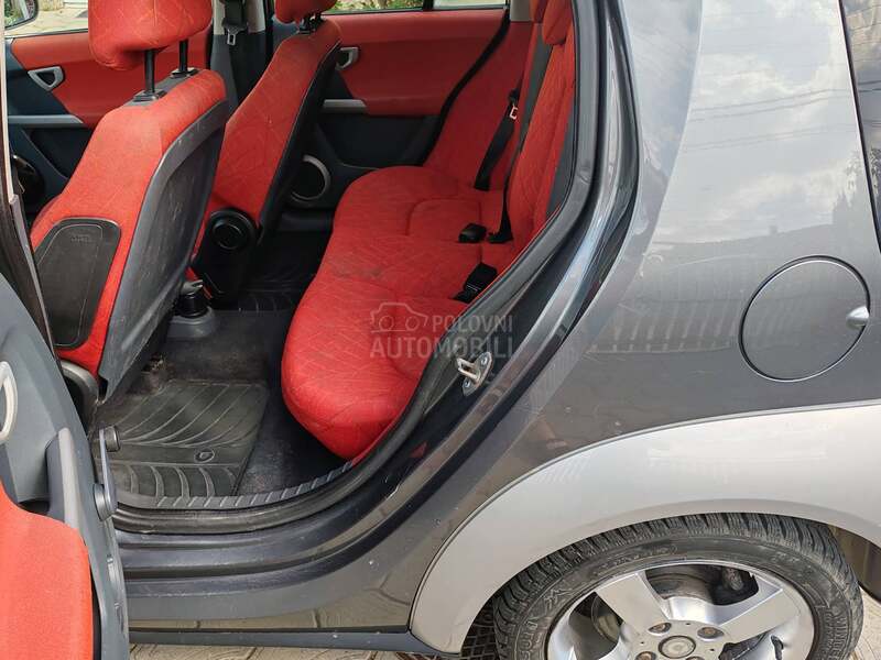 Smart ForFour 1.3