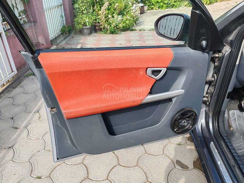 Smart ForFour 1.3