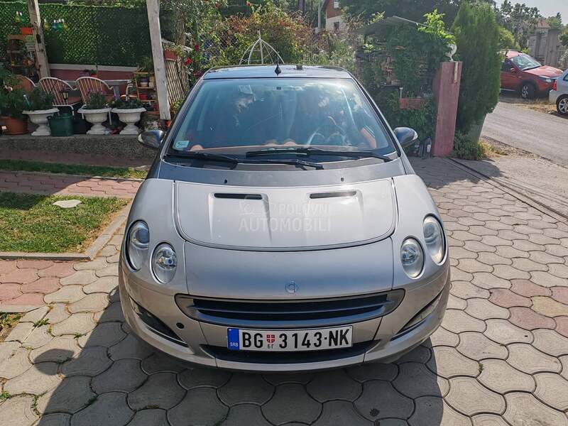 Smart ForFour 1.3