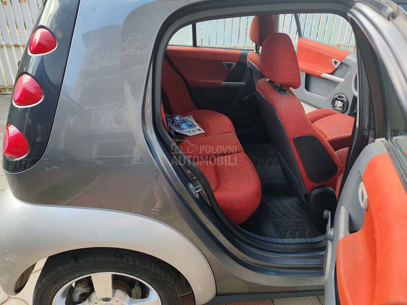 Smart ForFour 1.3