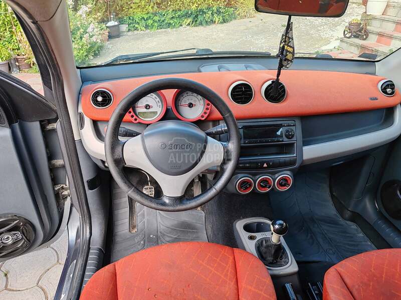 Smart ForFour 1.3