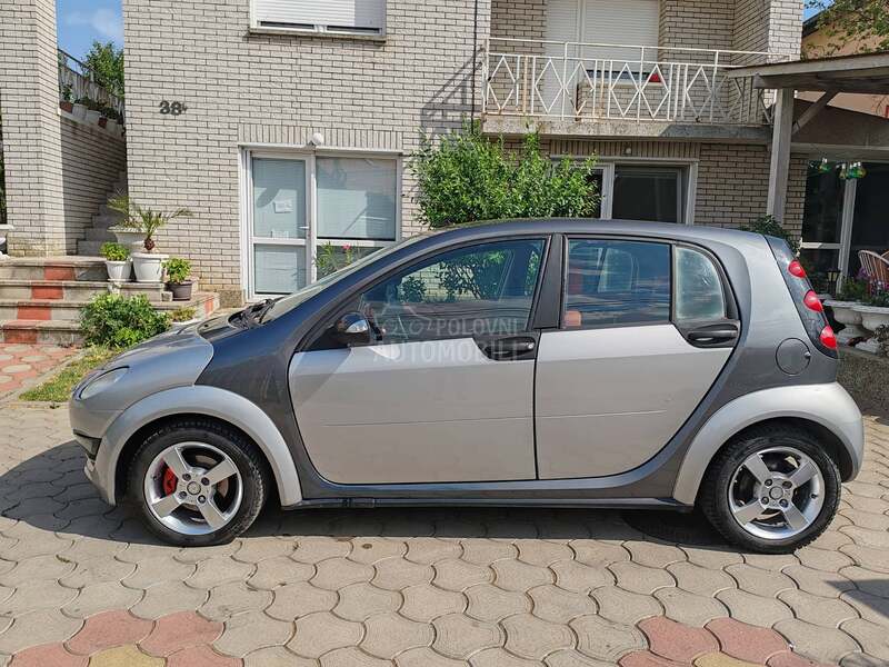 Smart ForFour 1.3