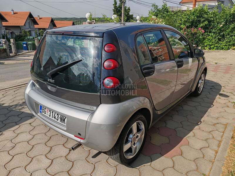 Smart ForFour 1.3