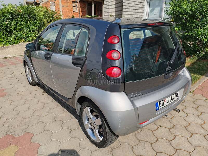 Smart ForFour 1.3