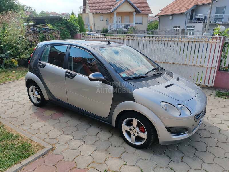 Smart ForFour 1.3