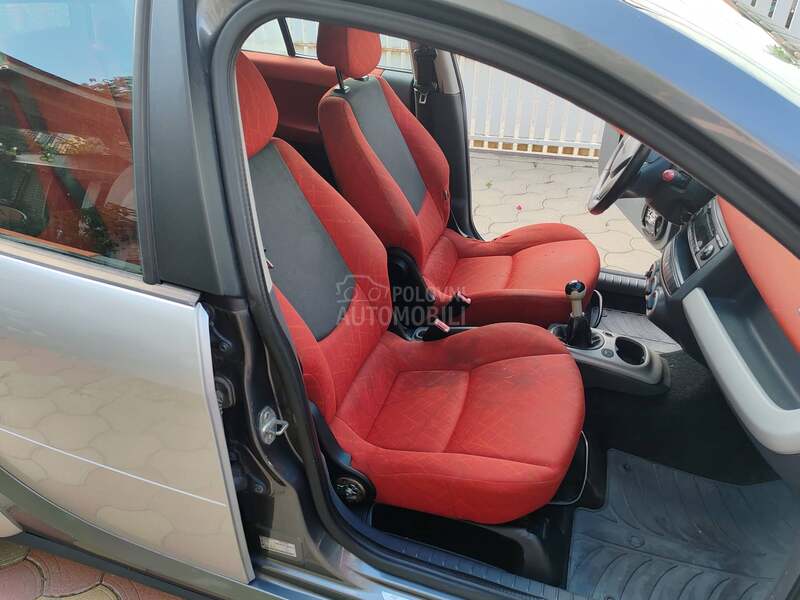 Smart ForFour 1.3