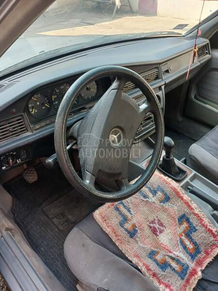 Mercedes Benz 190 190 D