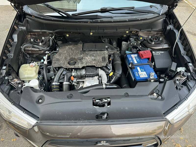 Mitsubishi ASX 1.6 HDI 4x4 CH