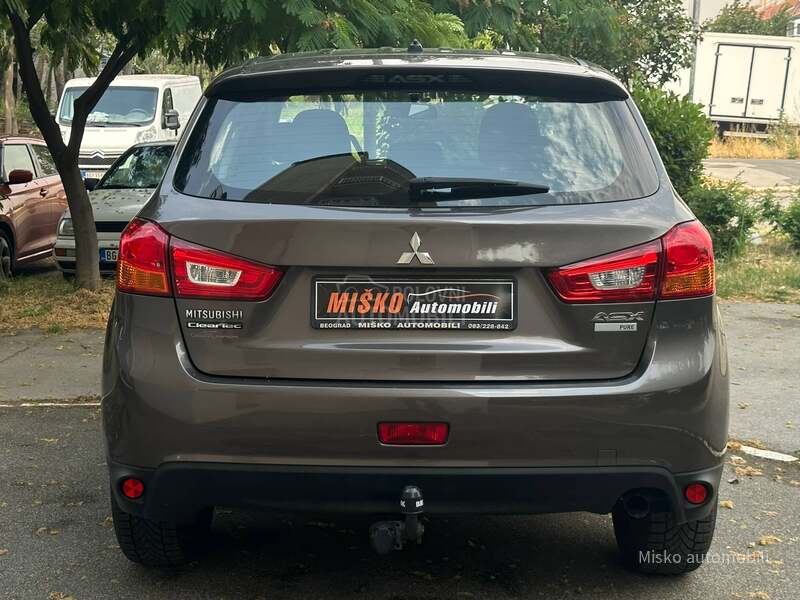 Mitsubishi ASX 1.6 HDI 4x4 CH