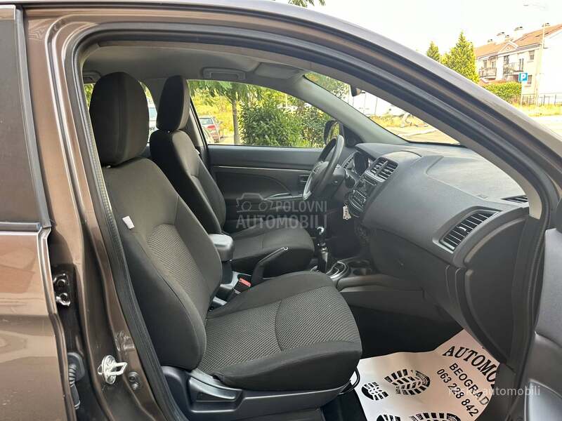 Mitsubishi ASX 1.6 HDI 4x4 CH