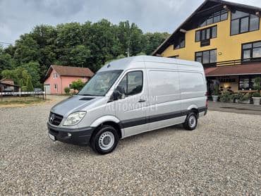 Mercedes Benz Sprinter 