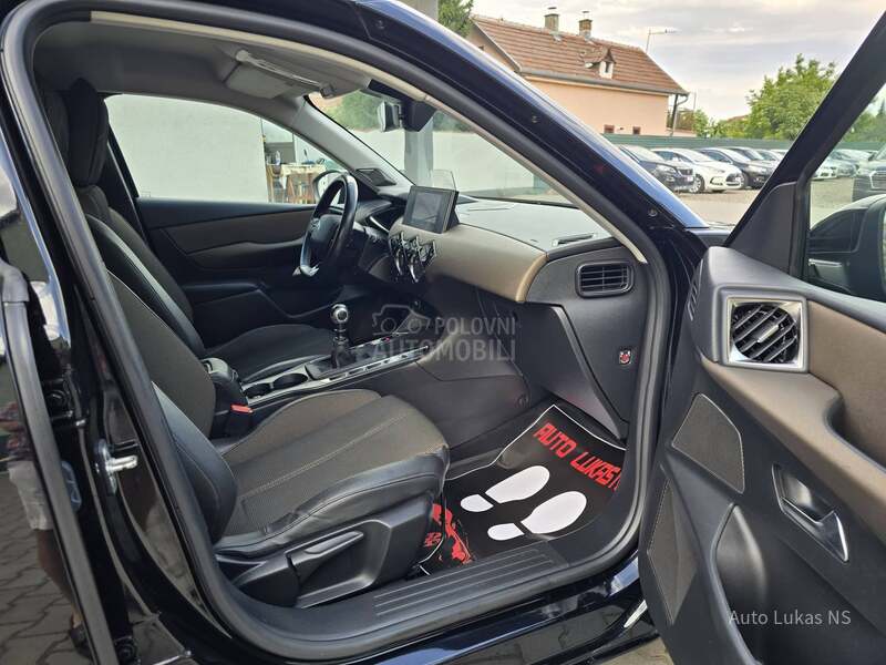 Citroen DS3 1.5 HDI crossback