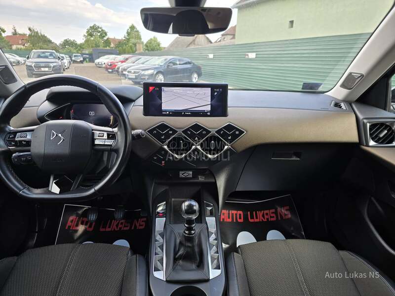 Citroen DS3 1.5 HDI crossback