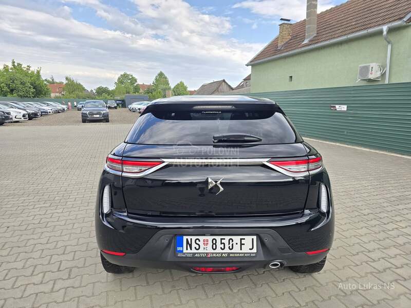 Citroen DS3 1.5 HDI crossback