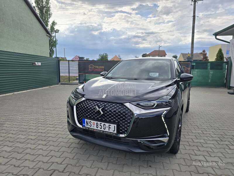 Citroen DS3 1.5 HDI crossback