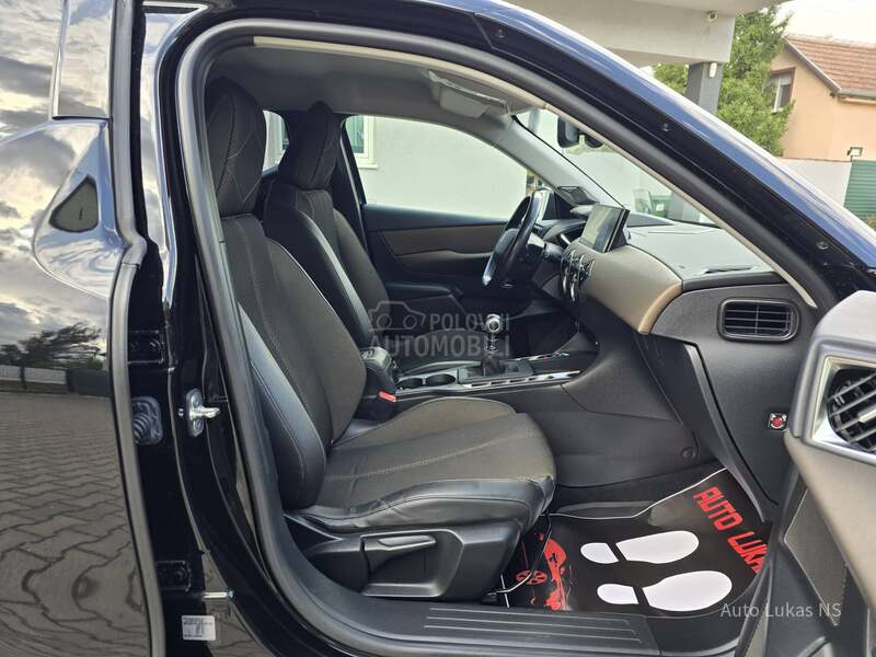 Citroen DS3 1.5 HDI crossback