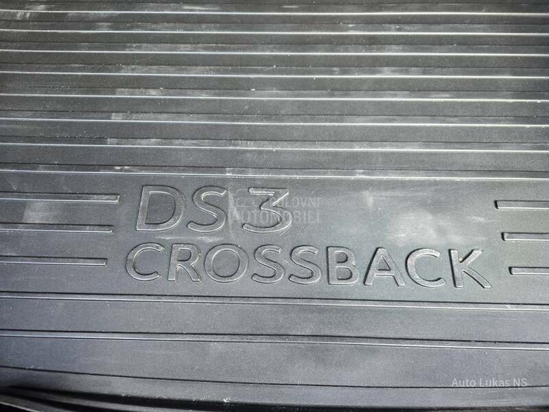 Citroen DS3 1.5 HDI crossback