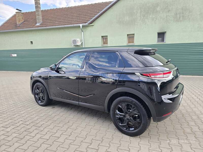 Citroen DS3 1.5 HDI crossback