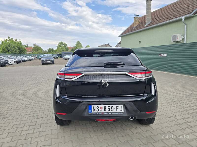 Citroen DS3 1.5 HDI crossback