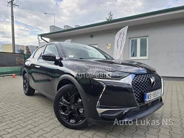 Citroen DS3 1.5 HDI crossback