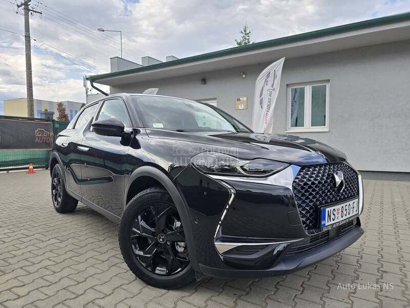 Citroen DS3 1.5 HDI crossback
