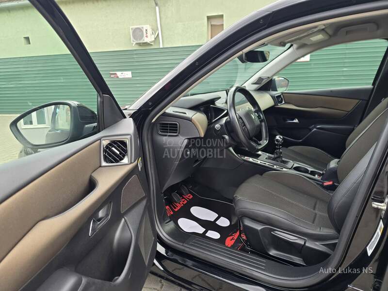 Citroen DS3 1.5 HDI crossback
